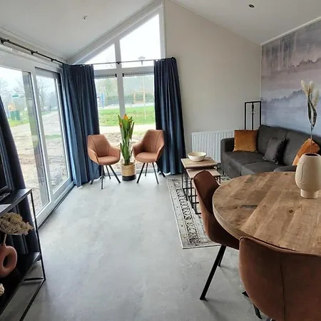 Chalet In Near Nature Reserves