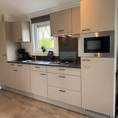 Welcoming Getaway In Шале Hengelo (Gelderland)