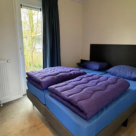 Chalet In Near Nature Reserves
